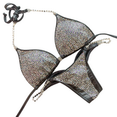 Toxic Full Scatter - Toxic Gunmetal (TFS-008)