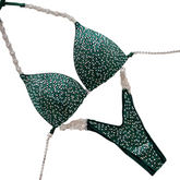 Toxic Full Scatter - Velvet Emerald (TFS-070)