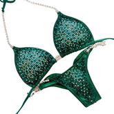 Toxic Ultimate Burst - Twinkle Emerald (TUB-022)