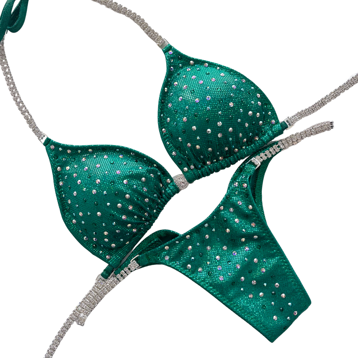 Toxic Light Scatter - Holo Kelly (TLS-001)