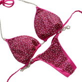 Toxic Full Scatter - Holo Hot Pink (TFS-162)