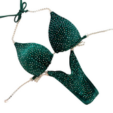 Toxic Heavy Scatter - Velvet Emerald (THS-024)