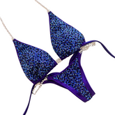 Toxic Full Scatter - Holo Purple (TFS-078)