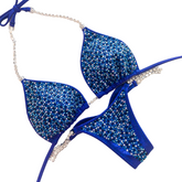 Toxic Full Scatter - Holo Indigo (TFS-033)