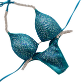 Toxic Ultimate Burst - Holo Aqua Teal (TUB-027)