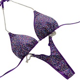 Quick Ship - Toxic Full Scatter - Holo Fuchsia (QS-053)