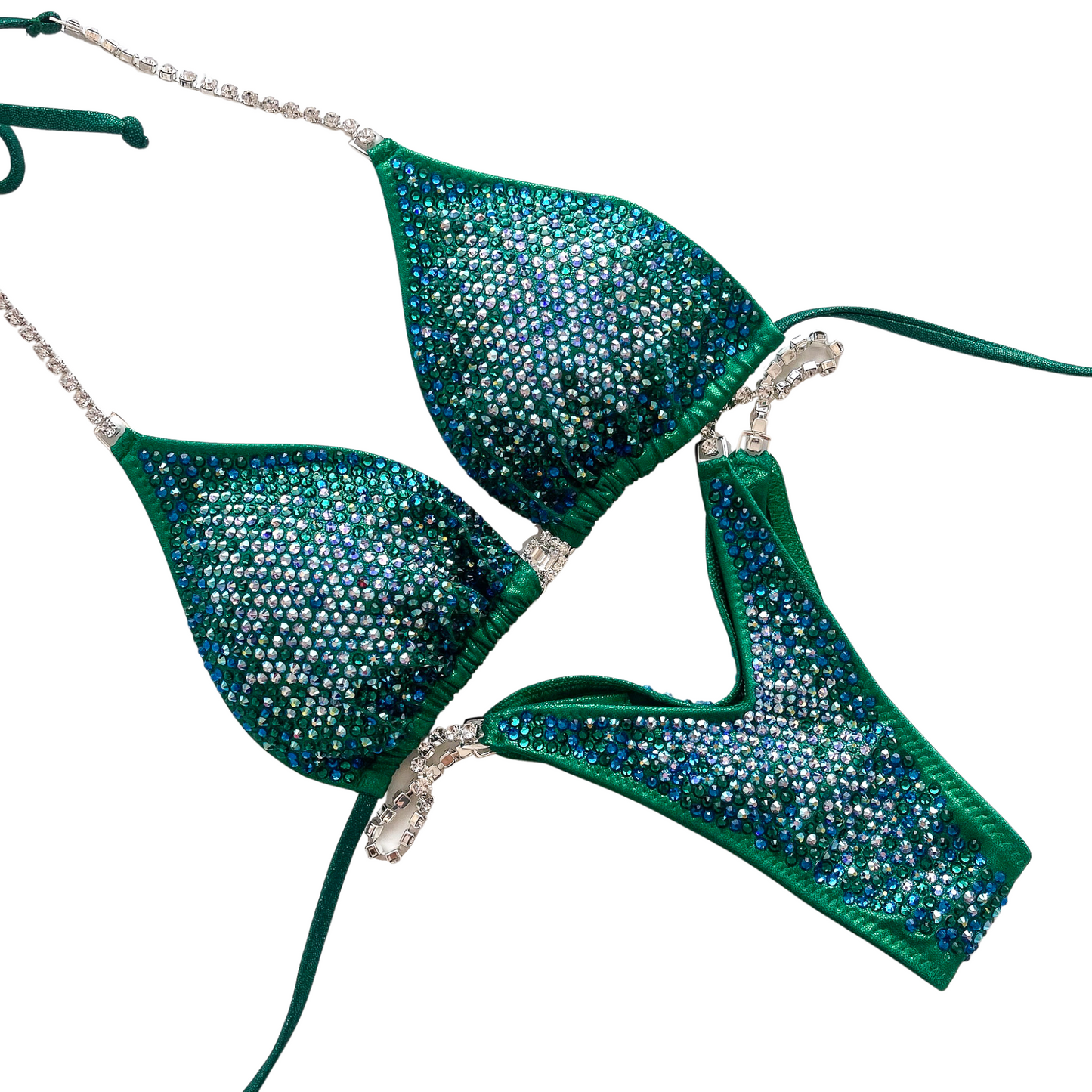 Toxic Ultimate Burst - Holo Kelly Green (TUB-048)