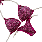 Toxic Full Scatter - Tricot Berry (TFS-071)