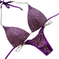 Toxic Full Scatter - Tricot Plum (TFS-160)
