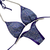 Toxic Full Scatter - Holo Purple (TFS-041)