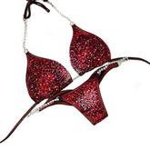 Toxic Burst - Twinkle Dark Red (TBT-010)