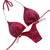 Toxic Full Scatter - Holo Red (TFS-039)