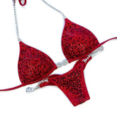 Toxic Full Scatter - Holo Red (TFS-103)