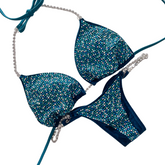 Toxic Full Scatter - Velvet Jade (TFS-153)