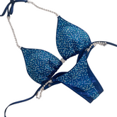 Toxic Full Scatter - Twinkle Blue (TFS-154)