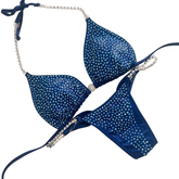 Toxic Heavy Scatter - Twinkle Blue (THS-004)