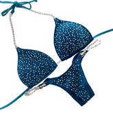 Toxic Heavy Scatter - Velvet Jade (THS-015)