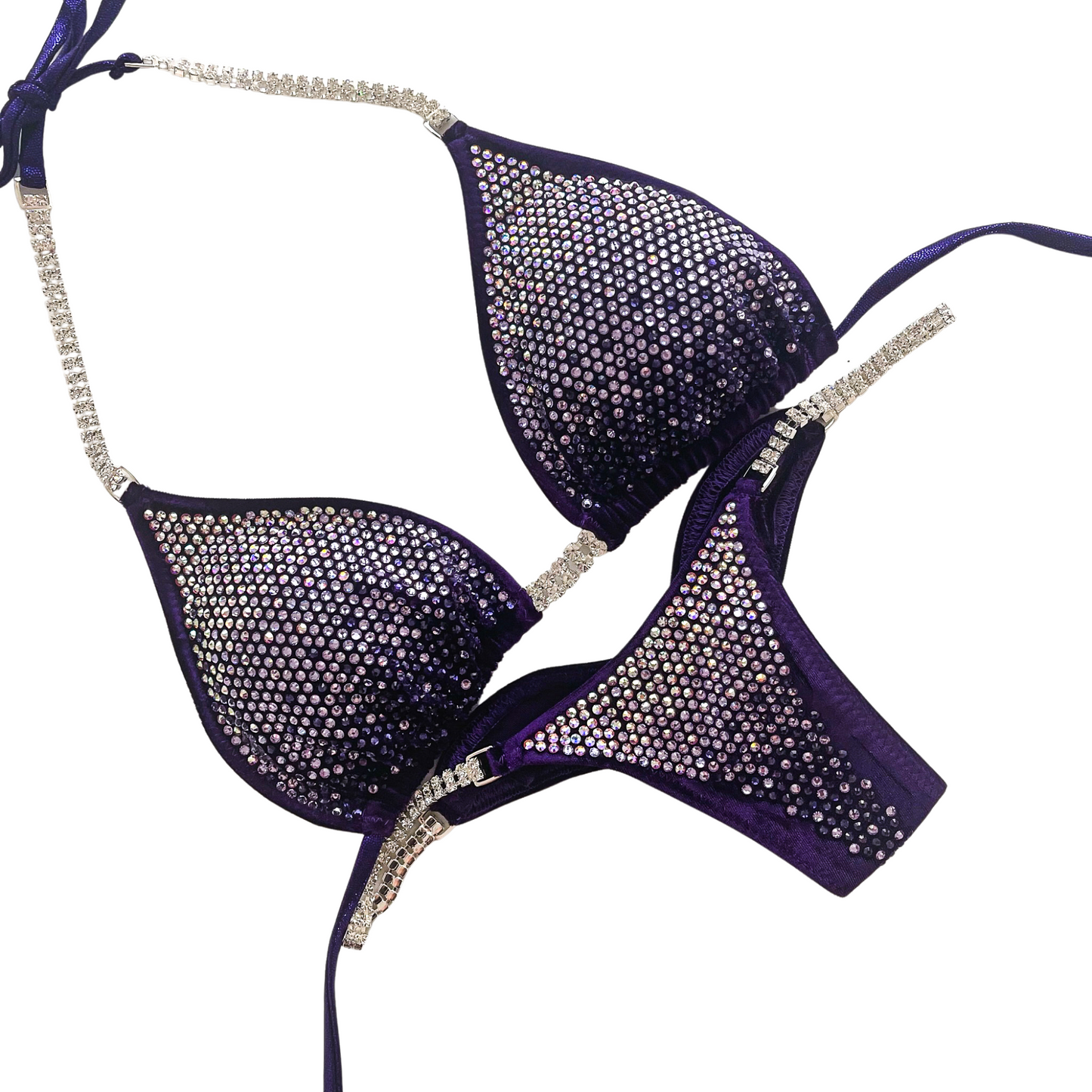 Toxic Ultimate Ombre - Velvet Purple (TO-017)