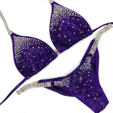 Toxic Medium Fade - Holo Purple (TF-022)