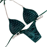 Toxic Pro I - Velvet Emerald (TP1-001)