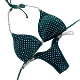 Toxic Pro II - Velvet Emerald (TP2-002)