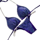 Toxic Pro III with Trim- Holo Purple (TP3-001)