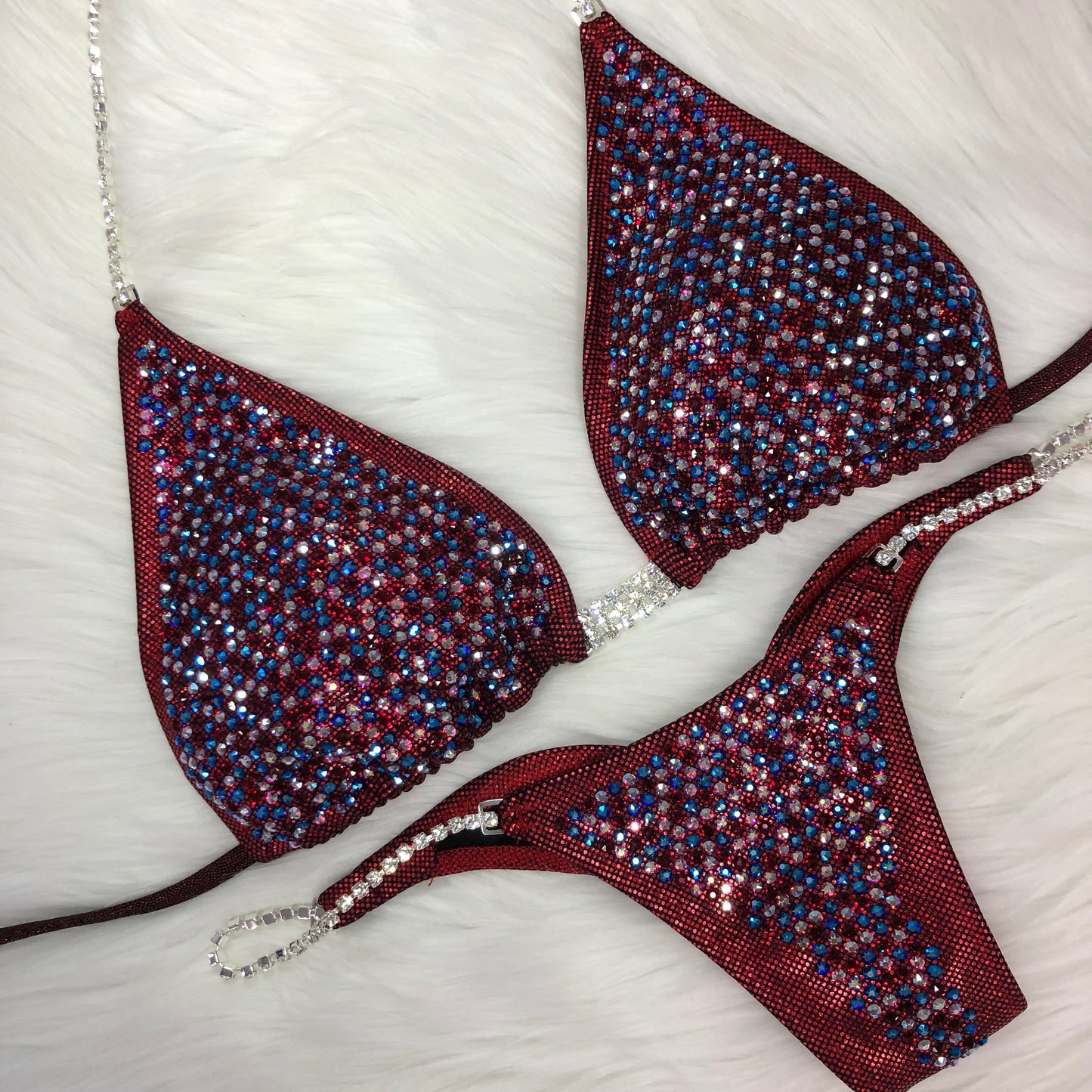 Toxic Ultimate - Holo Dark Red (TU-004)