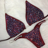 Toxic Ultimate - Holo Dark Red (TU-004)