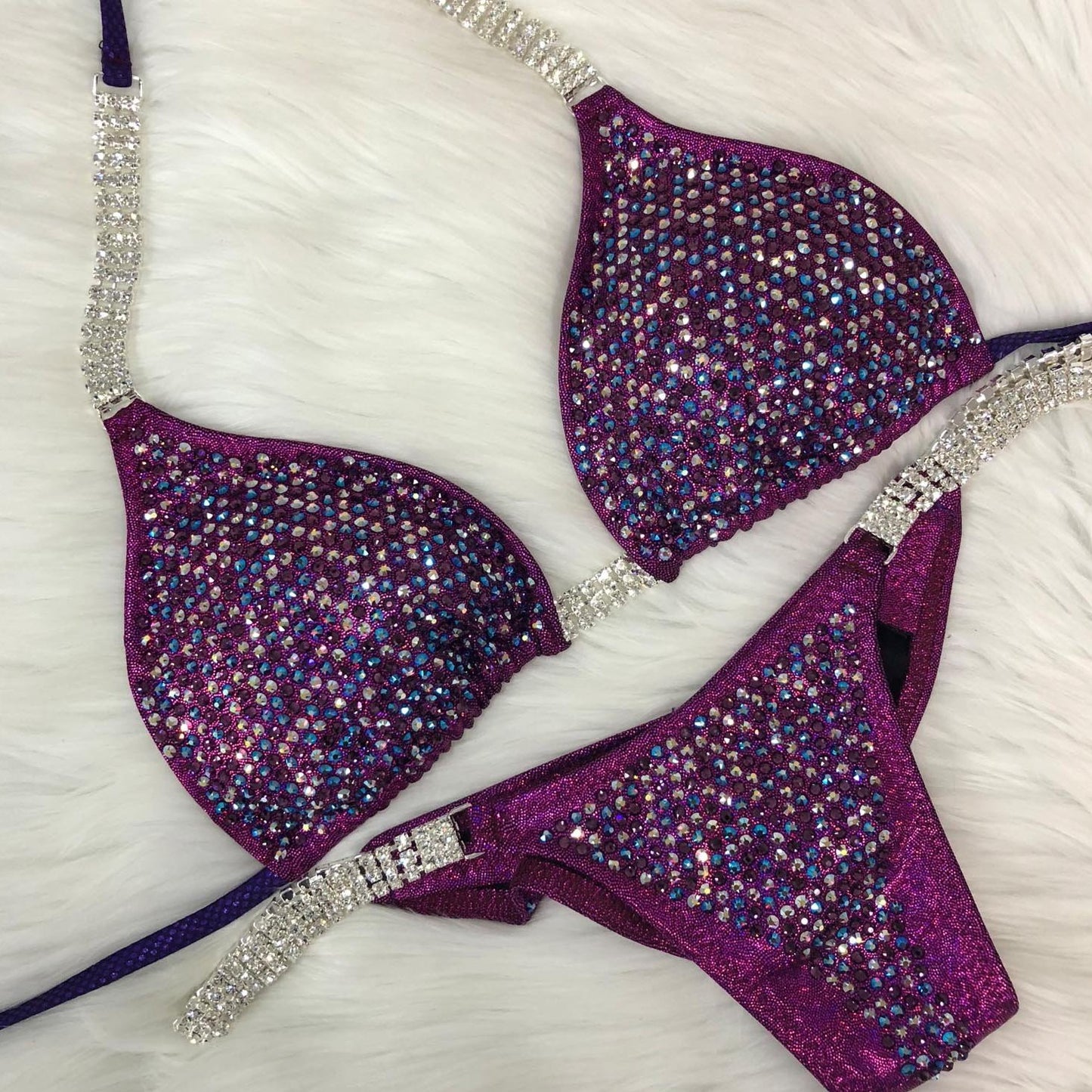 Toxic Ultimate - Twinkle Magenta (TU-014)