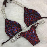 Toxic Ultimate Trio - Twinkle Dark Red (TU-069)