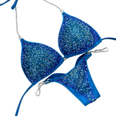 Toxic Ultimate Burst - Tricot Ocean Blue (TUB-003)