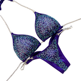 Toxic Ultimate Burst - Holo Purple (TUB-017)