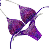 Toxic Ultimate Ombre - Holo Fuchsia (TO-003)