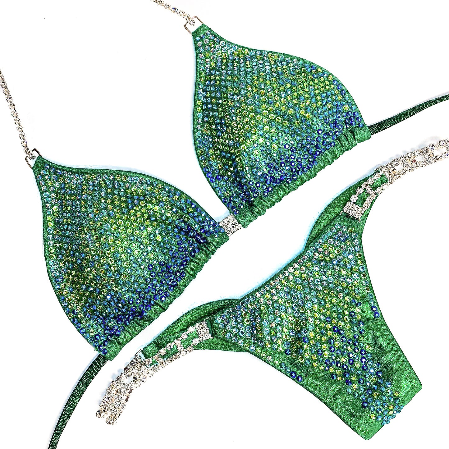 Toxic Ultimate Ombre - Toxic Kelly Green (TO-008)