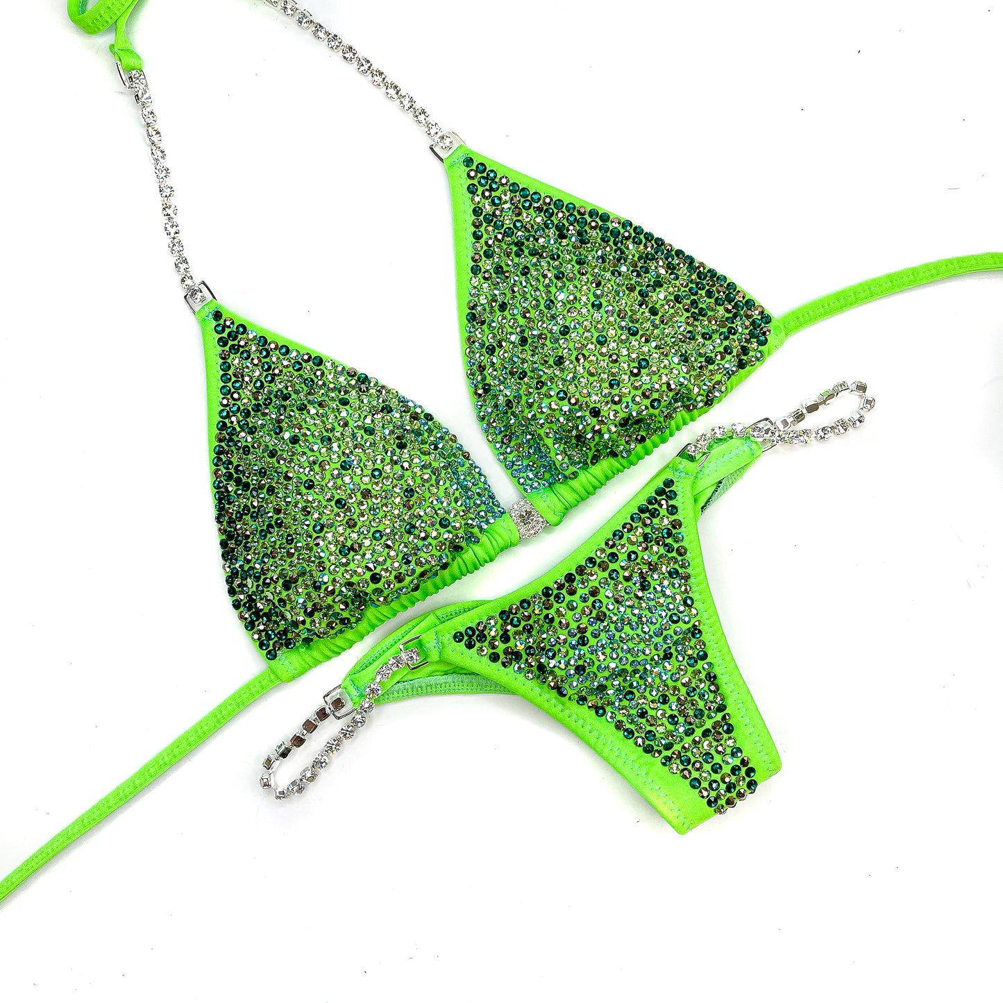 Toxic Burst - Tricot Lime (TBT-005)