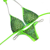 Toxic Burst - Tricot Lime (TBT-005)