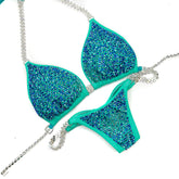 Toxic Burst - Tricot Mint (TBT-006)