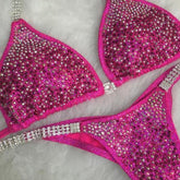 Toxic Full Fade - Holo Hot Pink (TF-005)