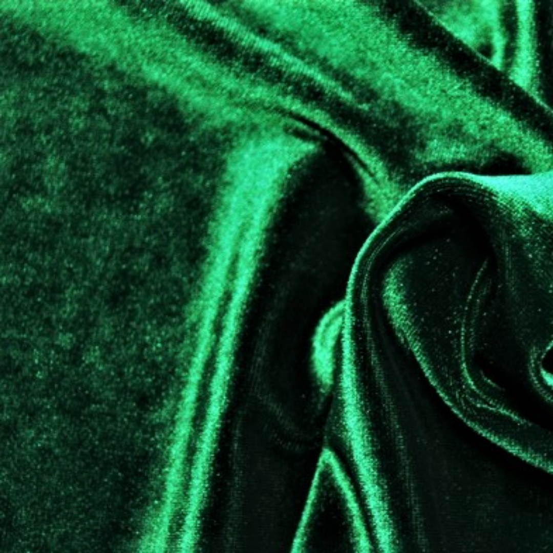 Velvet Emerald
