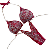 Wellness Full Scatter - Holo Red (W-065)