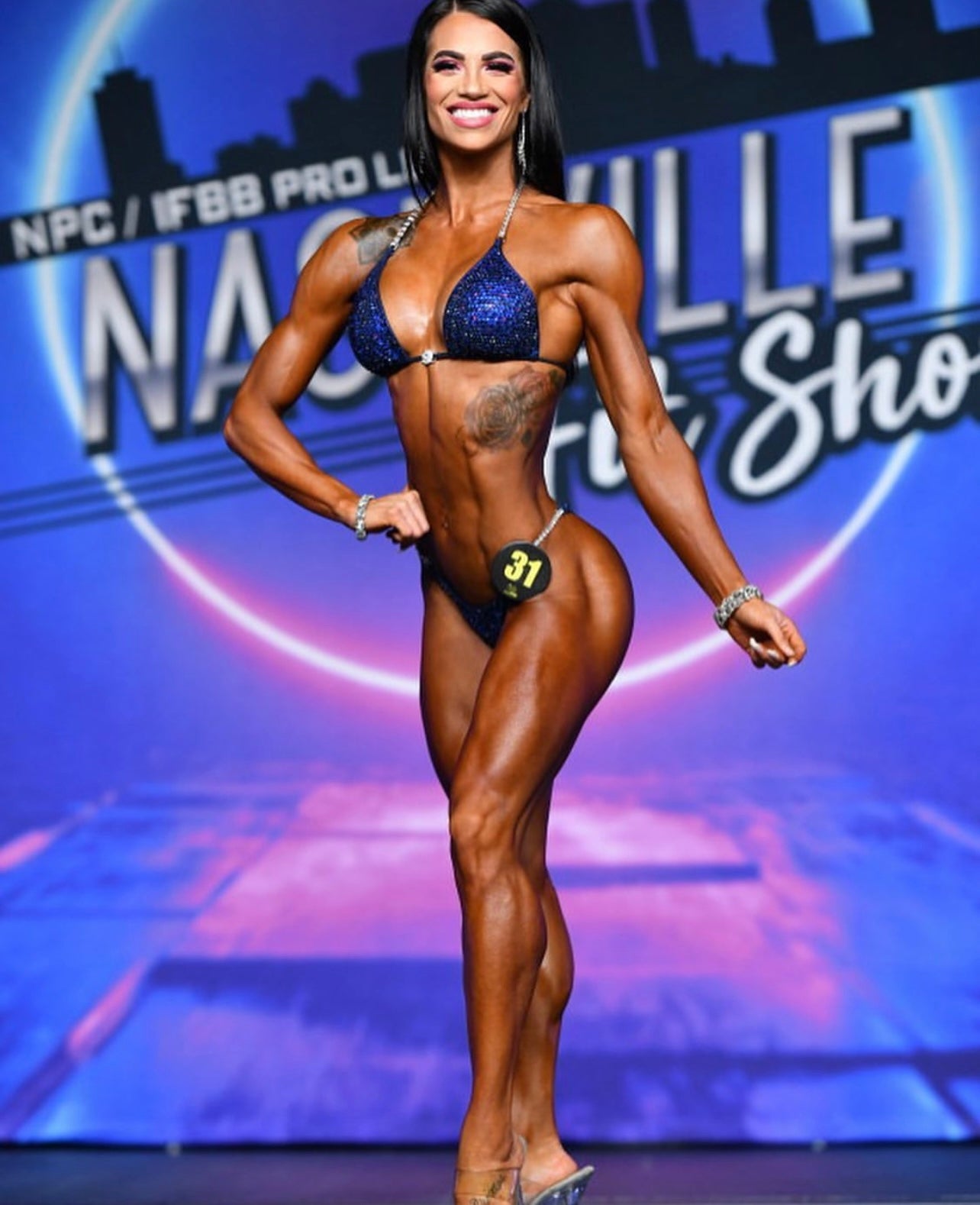 Toxic Ultimate - Twinkle Blue (TU-090)