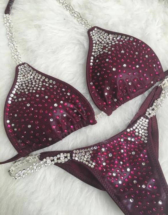 Toxic Heavy Fade - Vampire Red (TF-014)