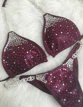 Toxic Heavy Fade - Vampire Red (TF-014)