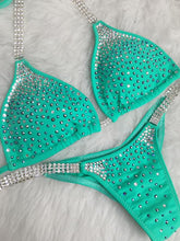 Toxic Heavy Fade - Tricot Mint (TF-012)