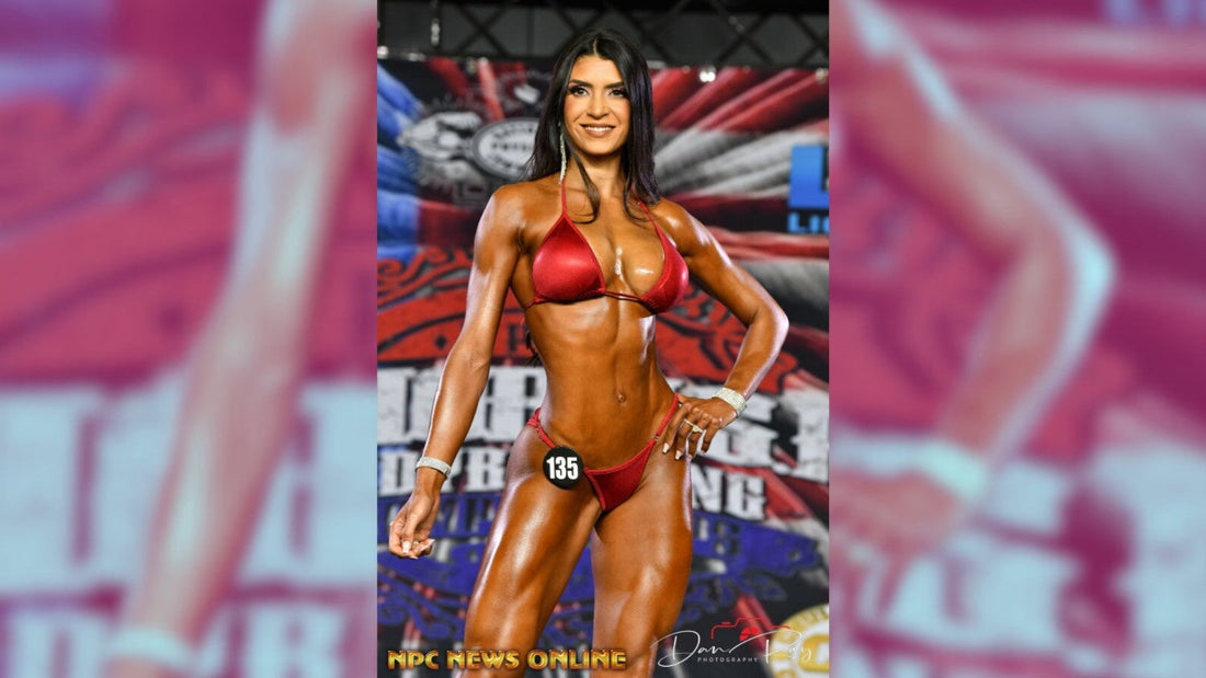 NPC Fit Model Division Prep Checklist for Beginners