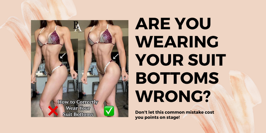 Are you wearing your suit bottoms WRONG?!