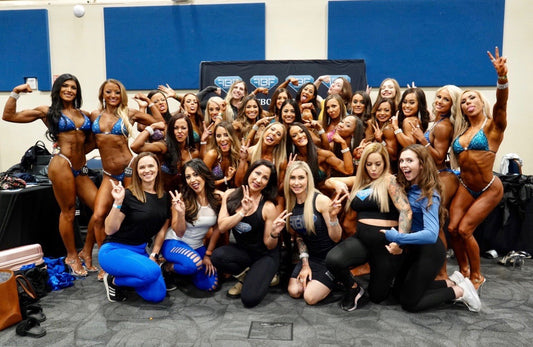 IFBB Bikini Pro Shelby Pierce’s Message: The Importance of a Female Community