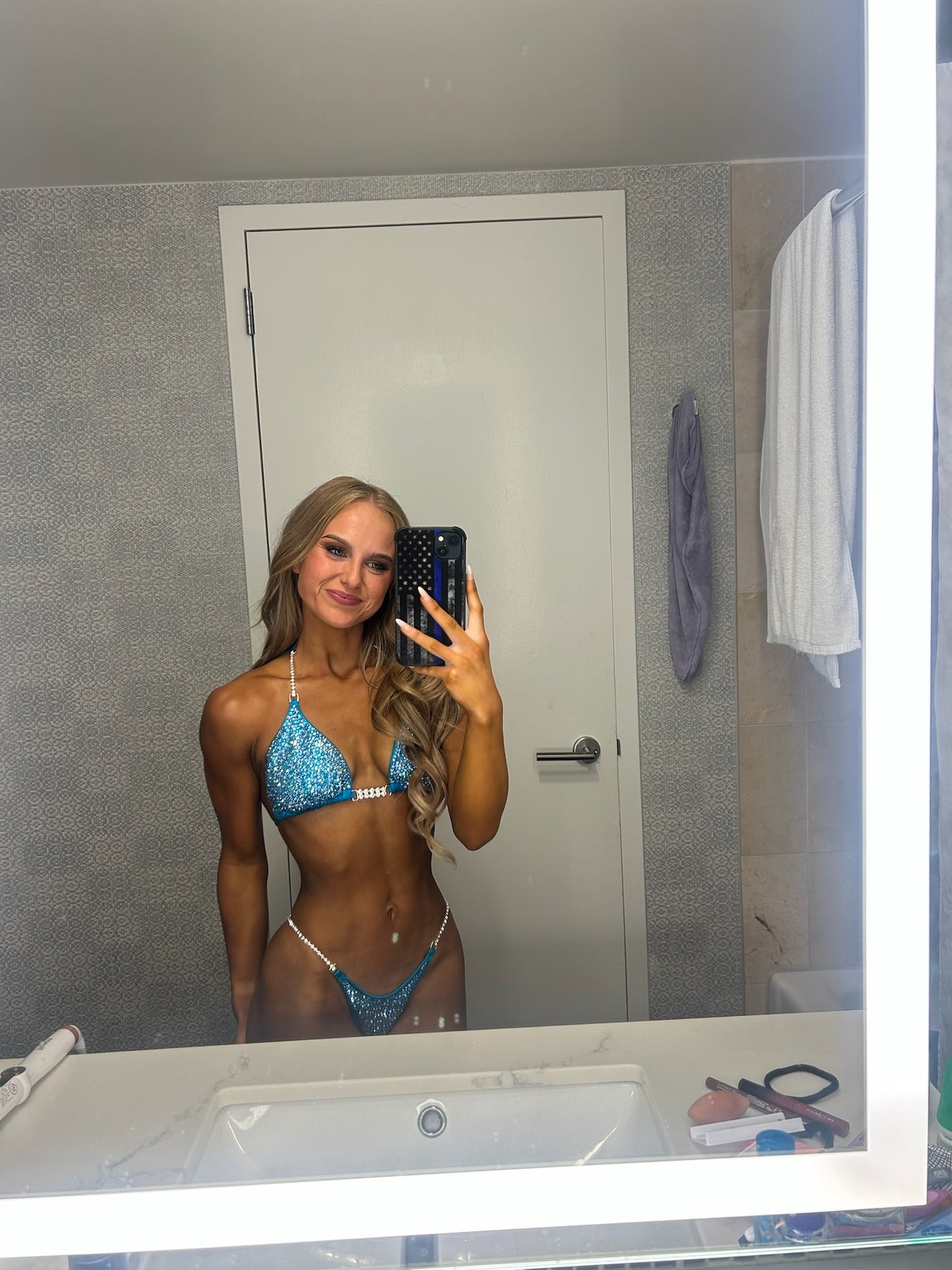 Toxic Full Scatter - Toxic Turquoise (TFS-311)