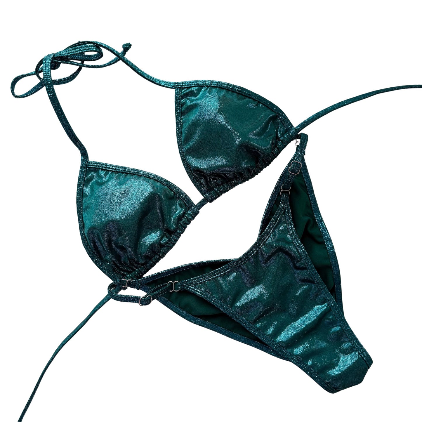 Quick Ship - Toxic Teal Fit Model Suit (FM-013)