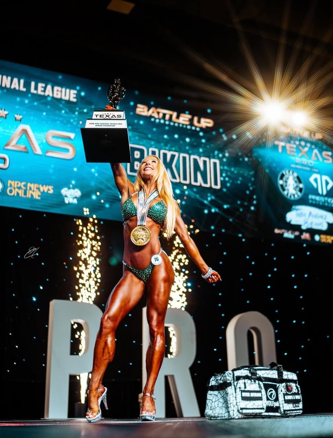 Toxic Full Scatter - Twinkle Hunter (TFS-231)